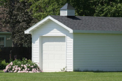 Worbarrow outbuilding construction costs